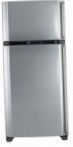 лучшая Sharp SJ-PT640RSL Холодильник обзор