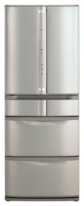 Kühlschrank Hitachi R-SF55YMUSR Foto Rezension