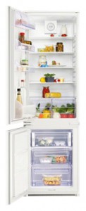 Холодильник Zanussi ZBB 29445 SA Фото обзор