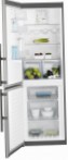 лучшая Electrolux EN 3453 MOX Холодильник обзор