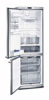 Kjøleskap Bosch KGU34172 Bilde anmeldelse