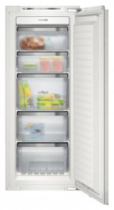 Refrigerator Siemens GI25NP60 larawan pagsusuri