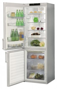 Холодильник Whirlpool WBE 3325 NFTS Фото обзор
