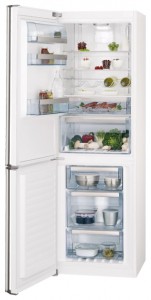 Холодильник AEG S 99342 CMW2 Фото обзор