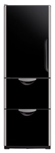 Холодильник Hitachi R-S37SVUPBK Фото обзор