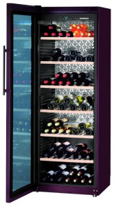 Refrigerator Liebherr WKr 4677 larawan pagsusuri