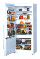 Refrigerator Liebherr KSD v 4642 larawan pagsusuri