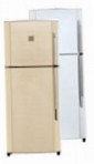 лучшая Sharp SJ-38MSL Холодильник обзор
