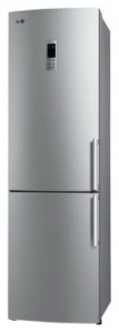 Refrigerator LG GA-B489 YMQA larawan pagsusuri