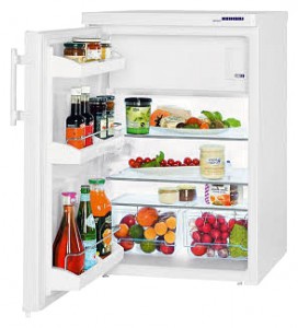 Tủ lạnh Liebherr KT 1544 ảnh kiểm tra lại
