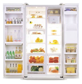 Холодильник LG GR-P217 PMBA Фото обзор
