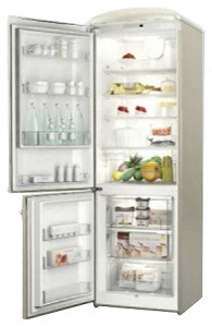 Refrigerator ROSENLEW RC312 IVORY larawan pagsusuri