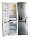 лучшая LG GR-459 GTKA Холодильник обзор