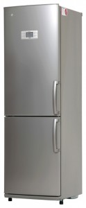 Холодильник LG GA-M409 ULQA Фото обзор