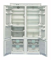 Refrigerator Liebherr SBS 5313 larawan pagsusuri