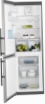 лучшая Electrolux EN 93453 MX Холодильник обзор