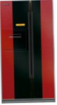 bester Daewoo Electronics FRS-T24 HBR Kühlschrank Rezension