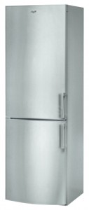 Холодильник Whirlpool WBE 33252 NFTS Фото обзор