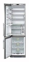 Tủ lạnh Liebherr KGTDes 4066 ảnh kiểm tra lại