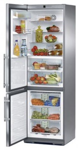 Холодильник Liebherr CBes 4056 Фото обзор