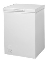 Kühlschrank Simfer DD120L Foto Rezension