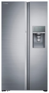 冷蔵庫 Samsung RH57H90507F 写真 レビュー