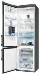 Холодильник Electrolux ENA 38935 X фото огляд