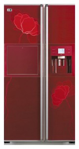 Kjøleskap LG GR-P227 LDBJ Bilde anmeldelse