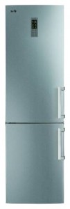 Kühlschrank LG GA-B489 EAQW Foto Rezension