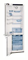 Refrigerator Bosch KGU36122 larawan pagsusuri