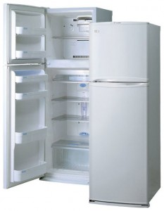 Refrigerator LG GR-292 SQ larawan pagsusuri