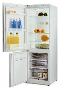 Kühlschrank Candy CPCA 294 CZ Foto Rezension