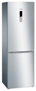 Kjøleskap Bosch KGN36VL15 Bilde anmeldelse