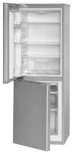 Холодильник Bomann KG179 silver Фото обзор