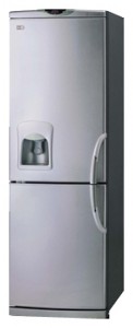 Refrigerator LG GR-409 GTPA larawan pagsusuri