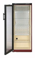 Refrigerator Liebherr WKR 4127 larawan pagsusuri