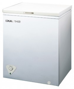 Холодильник Shivaki SCF-150W Фото обзор