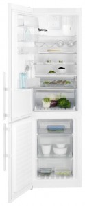 Холодильник Electrolux EN 93852 KW Фото обзор