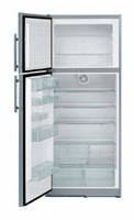 Холодильник Liebherr KDNv 4642 Фото обзор