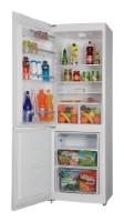 Холодильник Vestel VNF 386 VSE Фото обзор
