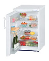 Kühlschrank Liebherr KT 1430 Foto Rezension