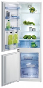 Kühlschrank Gorenje RKI 4298 W Foto Rezension
