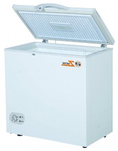 Jääkaappi Zertek ZRC-366C Kuva arvostelu