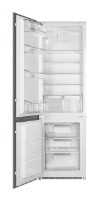 Холодильник Smeg C7280FP Фото обзор