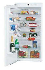 Kühlschrank Liebherr IKS 2450 Foto Rezension