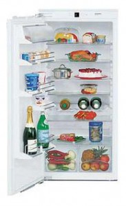 Холодильник Liebherr IKP 2450 Фото обзор