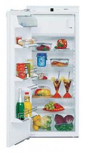 Refrigerator Liebherr IKP 2654 larawan pagsusuri
