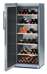 Холодильник Liebherr WTes 4176 Фото обзор