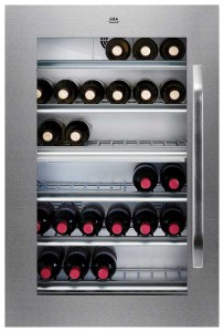 Холодильник AEG SW 98820 5IR Фото обзор