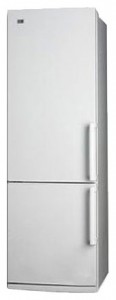 Холодильник LG GA-449 BVBA Фото обзор